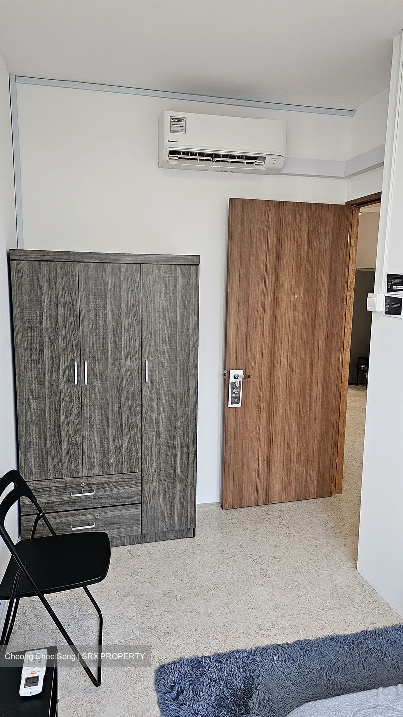 Sanctuary Green (D15), Condominium #620719341